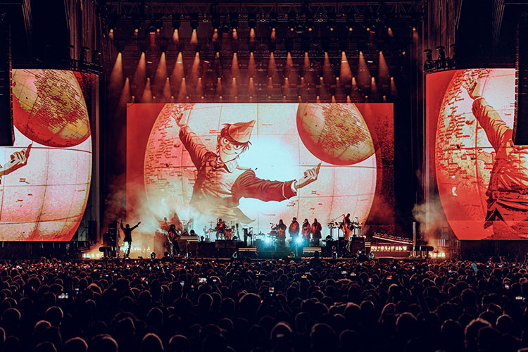 Liberando la mente en el Pulse Of Gaia