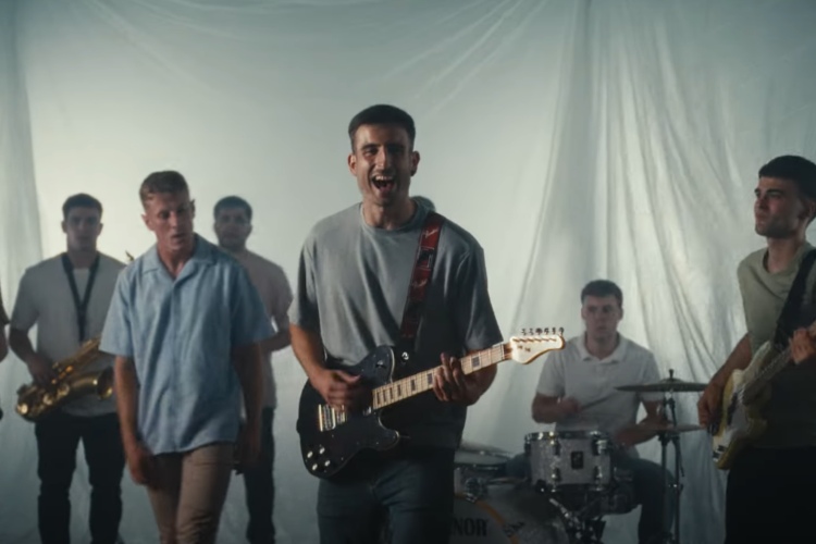 Herenegun junto a Marte Lasarte en “Eraman Nazazu”