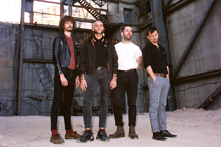 “Abrazar el heavy metal ha sido una de las cosas más honestas que hemos hecho como banda”