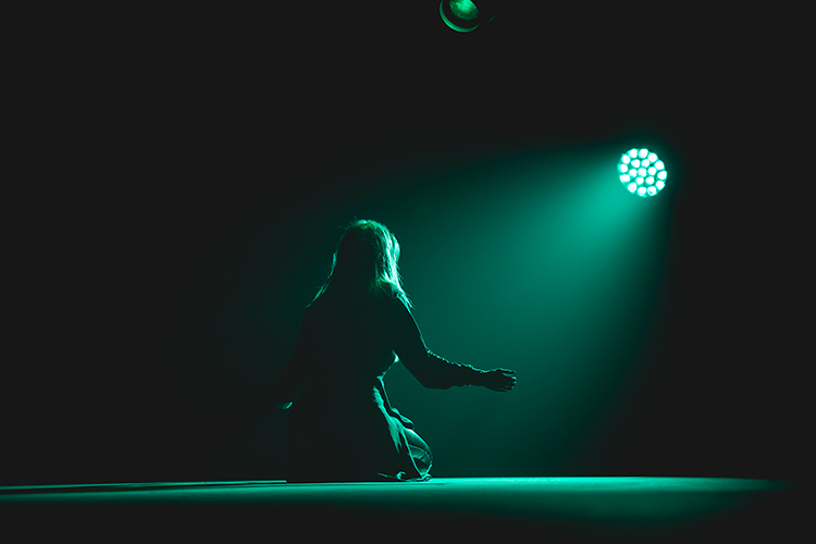 Prueba superada en el Mercat de Música Viva de Vic
