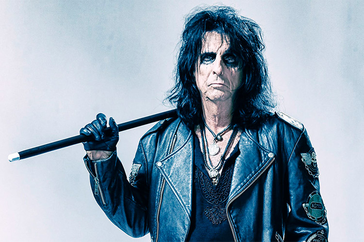Azkena Rock Festival anuncia a Alice Cooper, Social Distortion, Sugar...