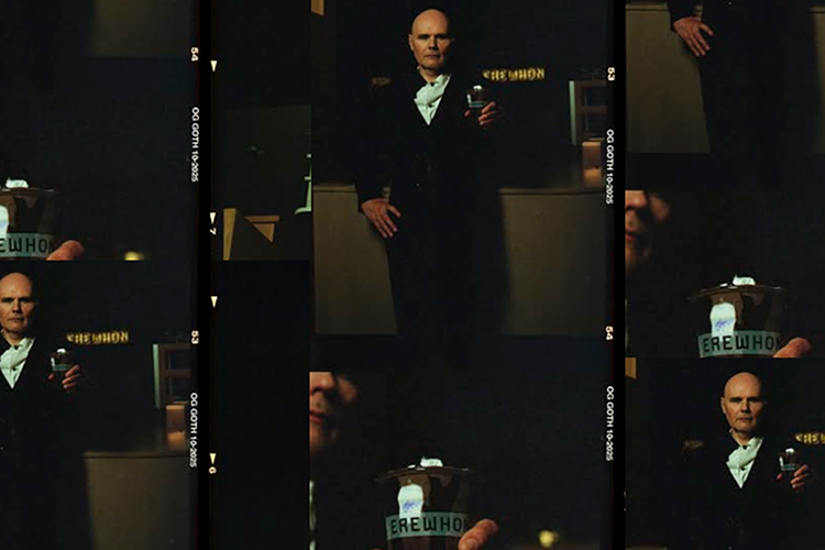 The Smashing Pumpkins tendrán su propio batido (en edición limitada)