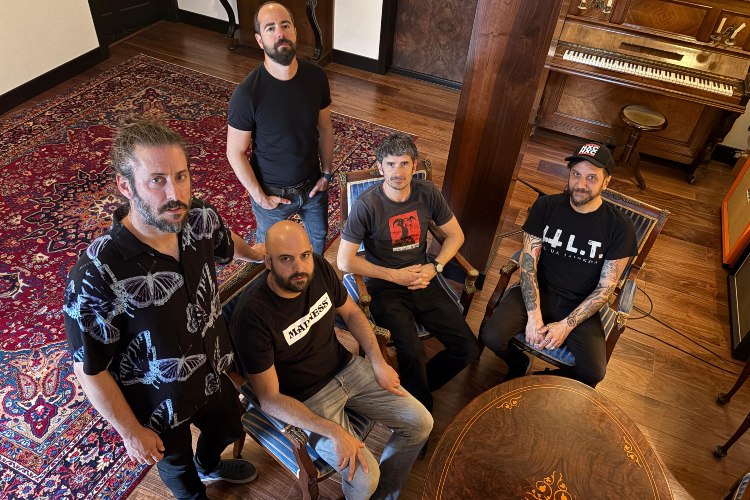 Estrenamos “Tormenta”, segundo single de COLOSO