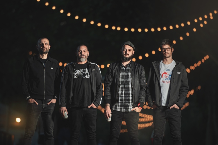 La gira de “Futur Medieval” de Crim se iniciará en Valencia