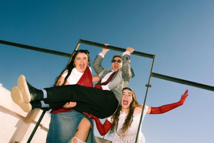 “Soy Pantera”, avance de “2”, nuevo EP de Calequi y Las Panteras