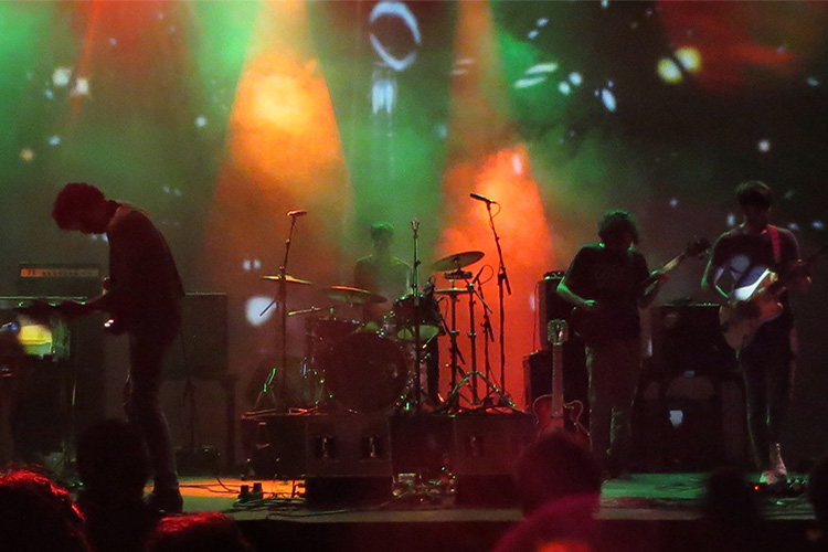 Estrenamos: “Cross The Road”, nuevo single y videoclip de Celestial Bums