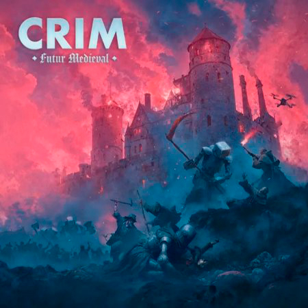 CrimFuturMedievalCD