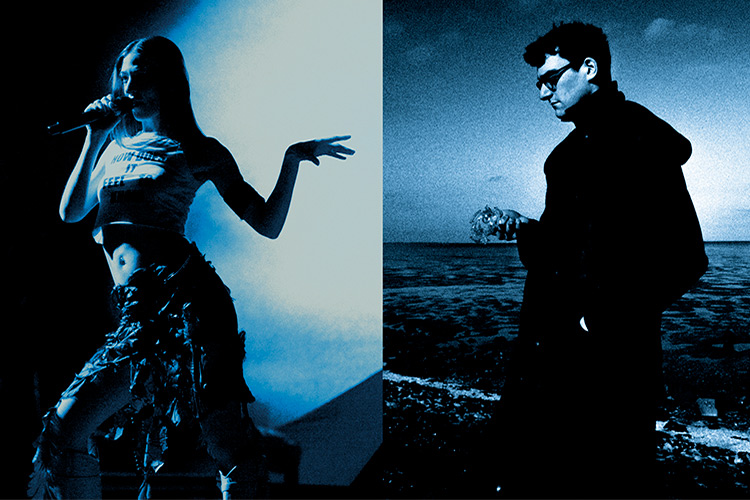 Danny L. Harle ficha a Caroline Polachek para su single “Azimuth”