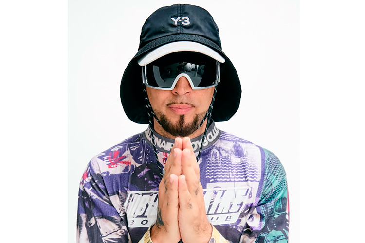 Dante Spinetta volverá a nuestro país con su energía funk