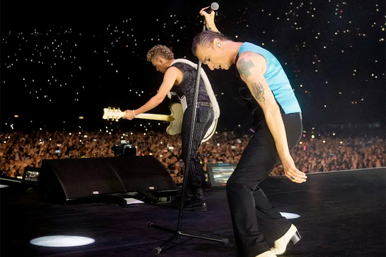 Depeche Mode comparten el tema inédito “In The End”