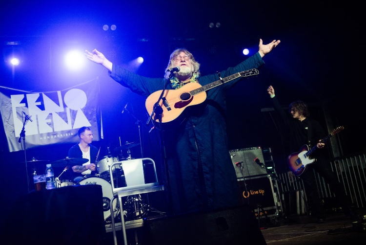Levitaciones lisérgicas en la vieja frontera baska