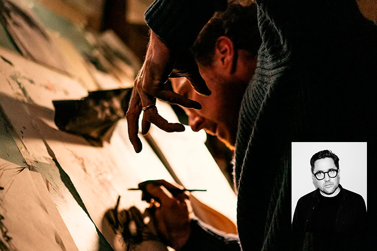 Entrevista con el director de cine Dylan Southern, con motivo del estreno de "Esa cosa con alas”