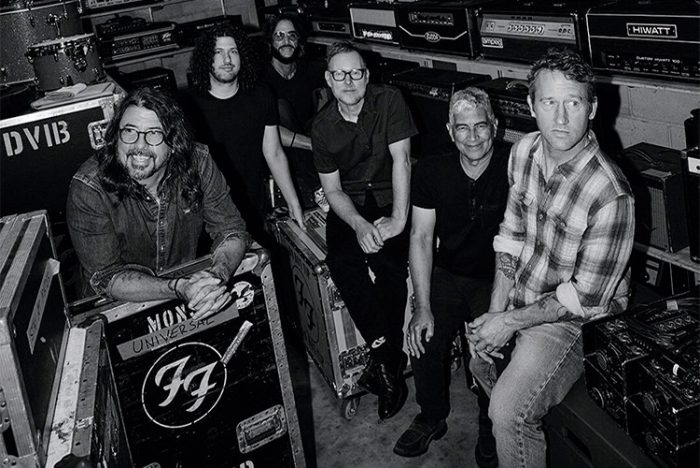 Foo Fighters anuncian nuevo disco con “Your Favorite Toy”