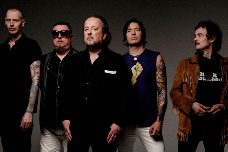 Gluecifer publicarán su primer álbum en veinte años y lo presentarán en gira