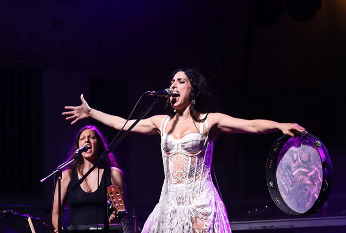 Aterciopelados y Daddy G (Massive Attack), primer adelanto del Boreal