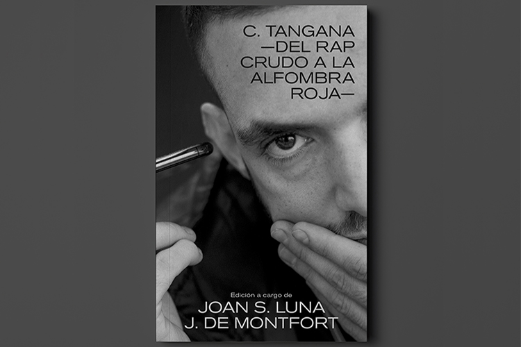 Se anuncia el primer libro sobre C. Tangana, “Del rap crudo a la alfombra roja”