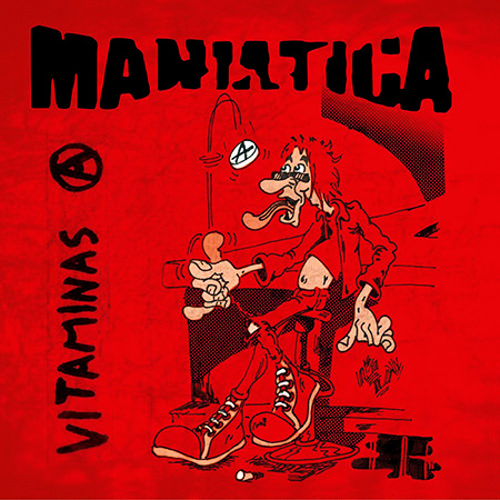 Vitaminas A (Reedición)