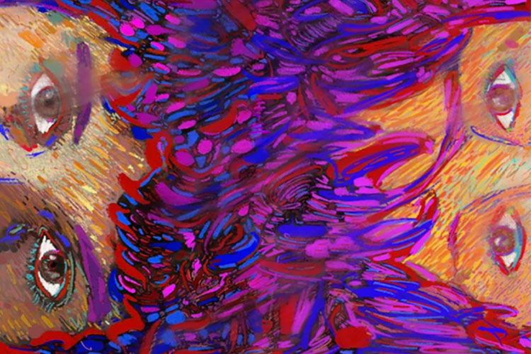 Maximiliano Calvo y RENEE le dan nueva vida a "Fengshui"