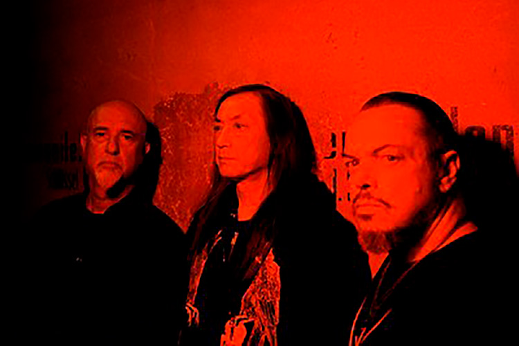 Merzbow, Iggor Cavalera, Eraldo Bernocchi