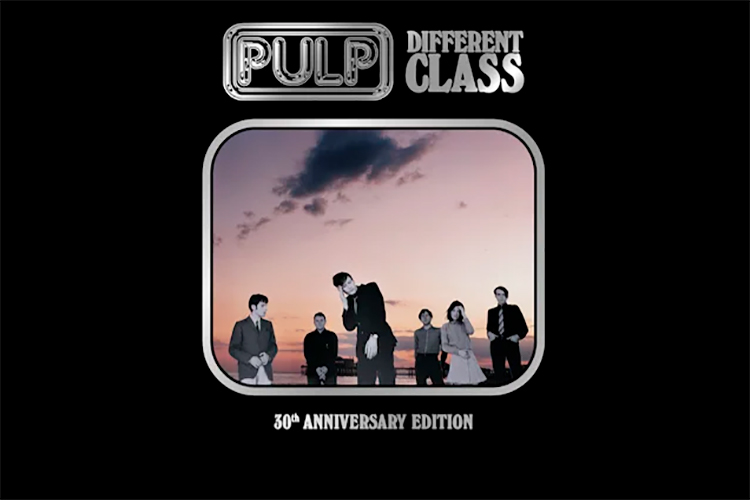 Pulp lanzan la reedición de aniversario de “Different Class”