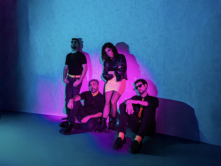 Sarajevo '84 celebran con "Celtic Cross" la llegada de su nuevo álbum