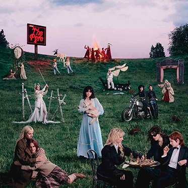 The Last Dinner Party From The Pyre