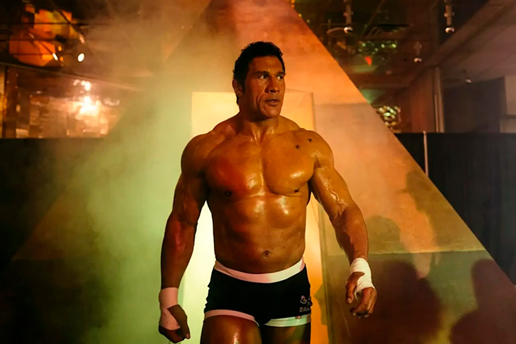 The Smashing Machine