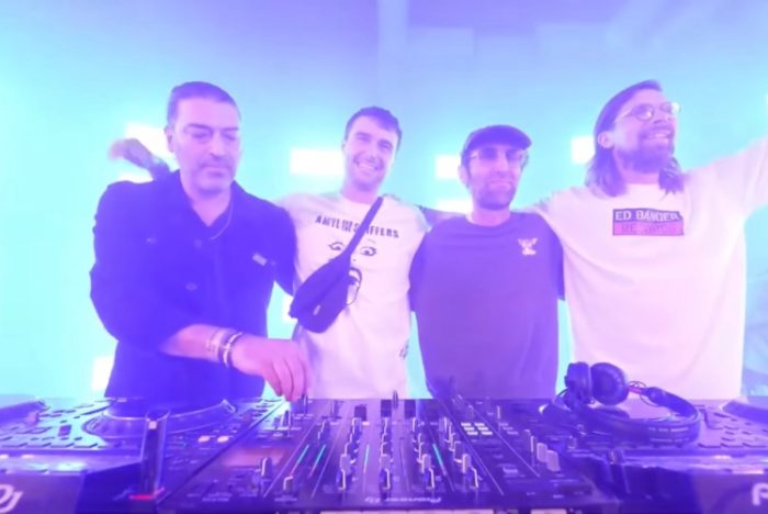 Disney estrenará una miniserie documental sobre el French Touch