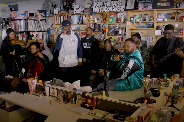 Wu-Tang Clan se despedirán con una gira de quince fechas