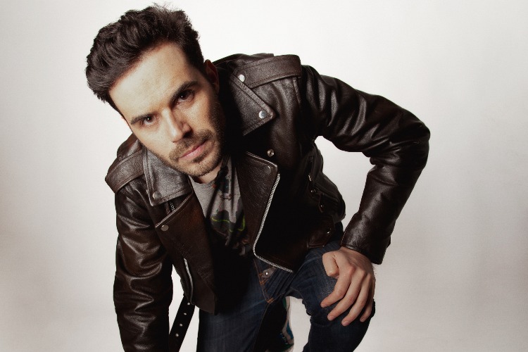 “‘Multiverso’ es mi trabajo más oscuro y misterioso, pero también el más optimista”