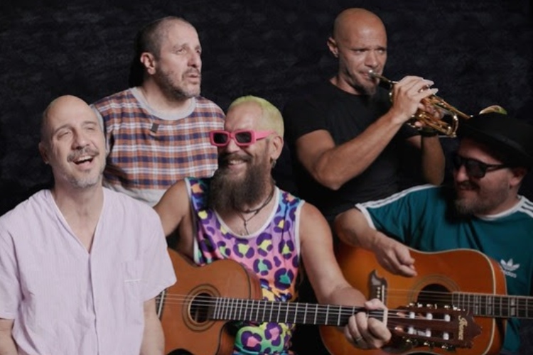 Eskorzo invitan a Bersuit Vergarabat a reinterpretar “La Pena”