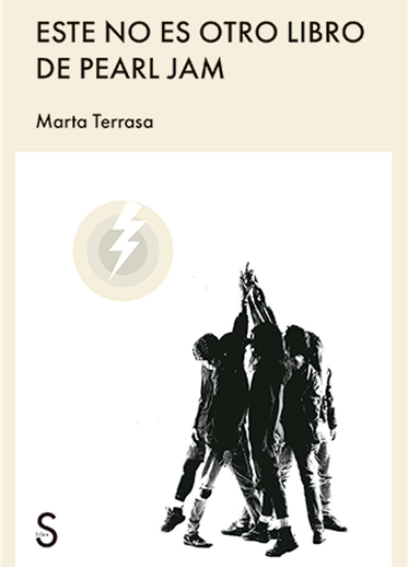 Este no es otro libro de Pearl Jam