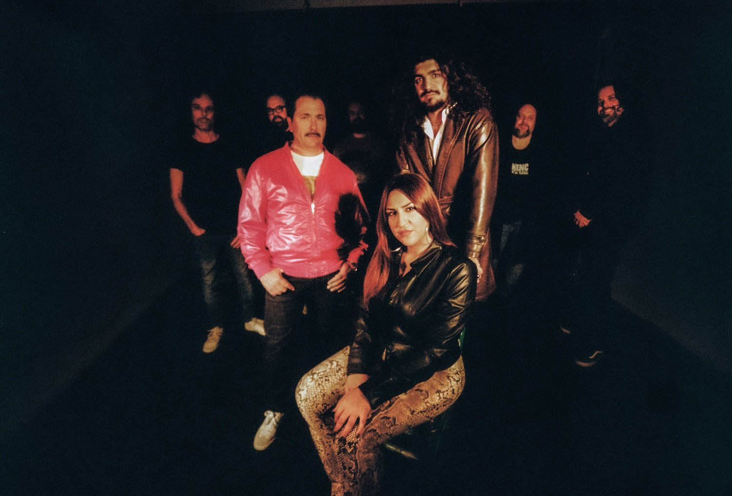 Frente Abierto declaran “Guerra a todo eso”, su esperado debut largo