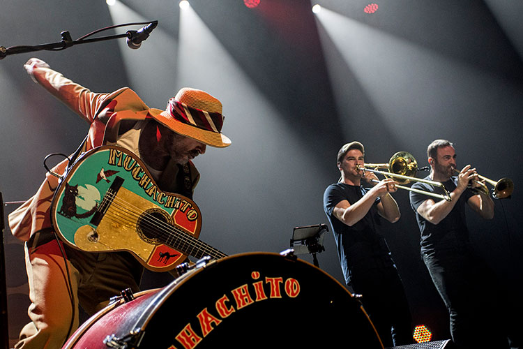 Sin novedad en el frente