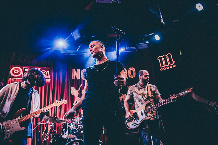 Energía y estribillos