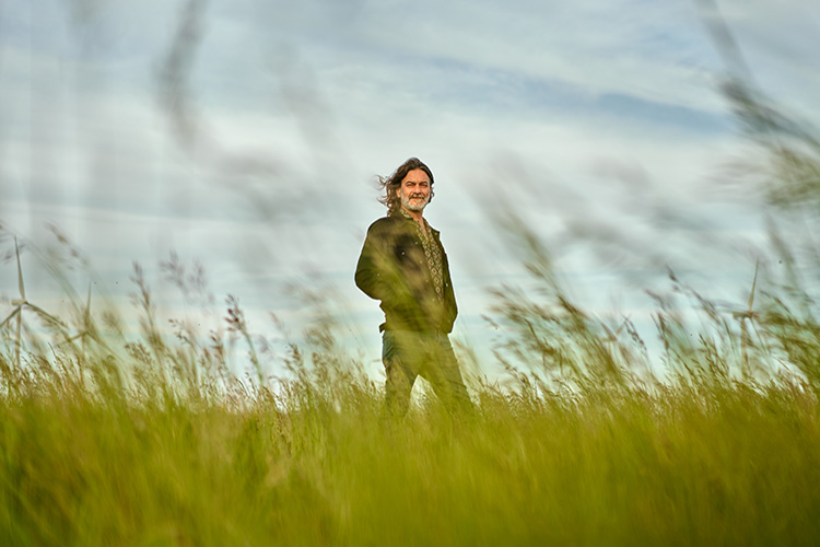 "Este disco ha tenido un proceso muy farragoso"