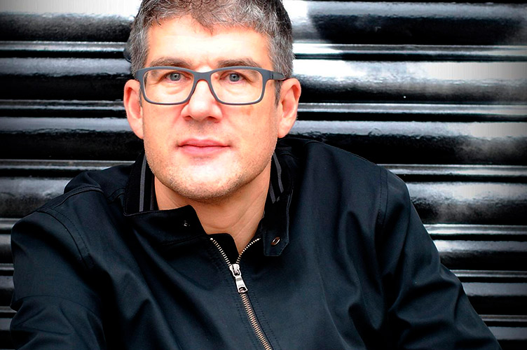 Entrevista con el periodista musical británico Simon Reynolds