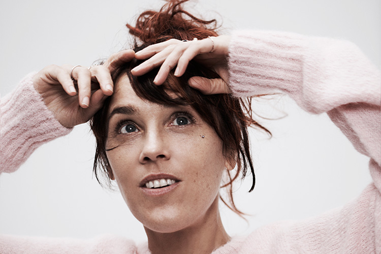 "Ante todo, quería divertirme y disfrutar"