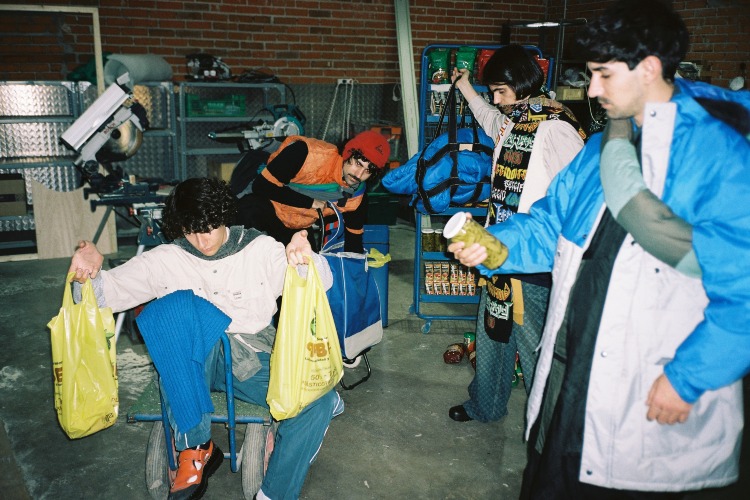 Baywaves se despiden con un triple álbum de temas inéditos