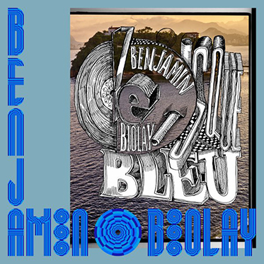 Benjamin Biolay Le Disque Bleu