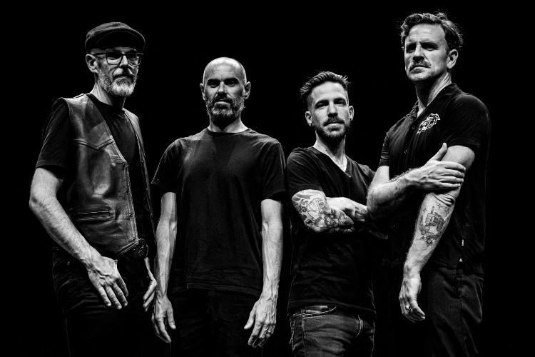 “Las canciones de este disco son el símbolo de esta nueva etapa”