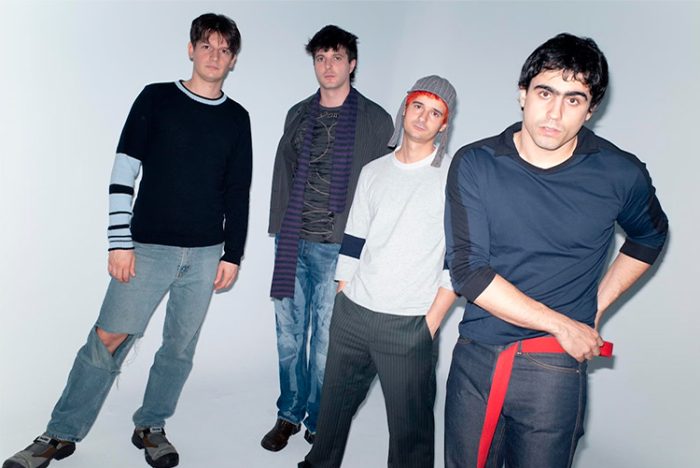 Ya puedes ver el Live on KEXP de Triángulo de Amor Bizarro