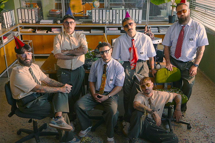 Chiquita Movida, nuevo single y falso documental en cines