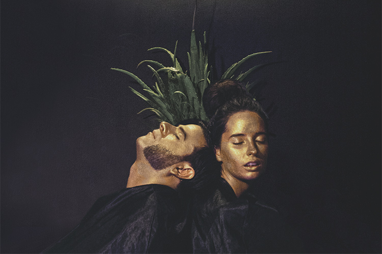 Dame Area anuncian concierto en Bilbao