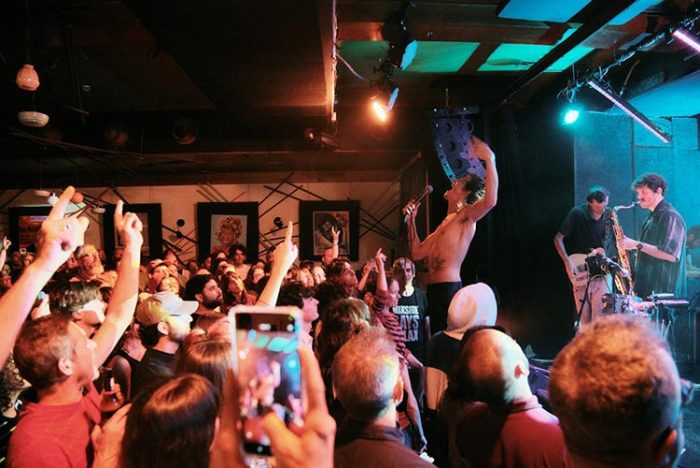 Deadletter presentarán “Existence is Bliss” por toda España