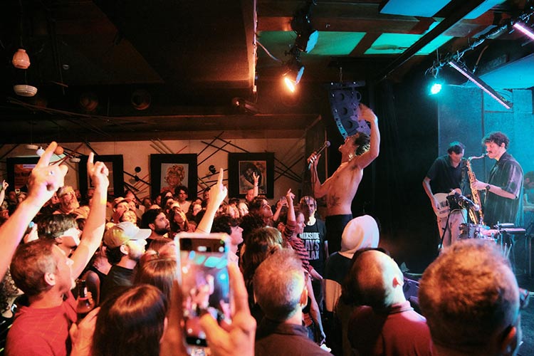 Noites do Porto cambia de fechas