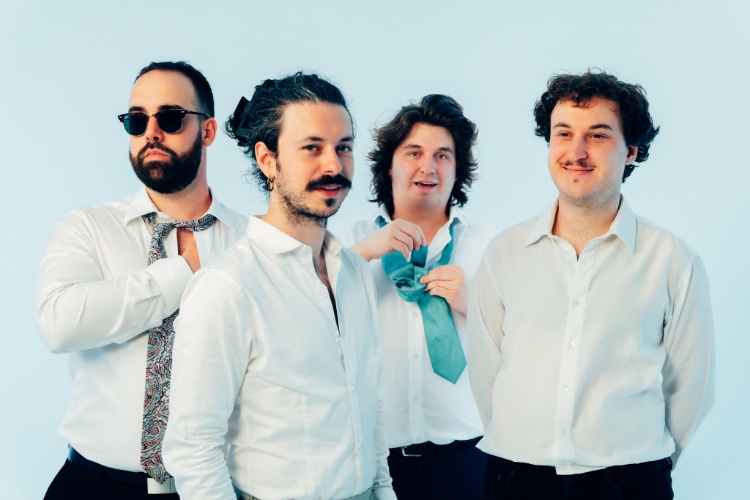 Estreno: “Como el trigo”, el nuevo videoclip de Drugos