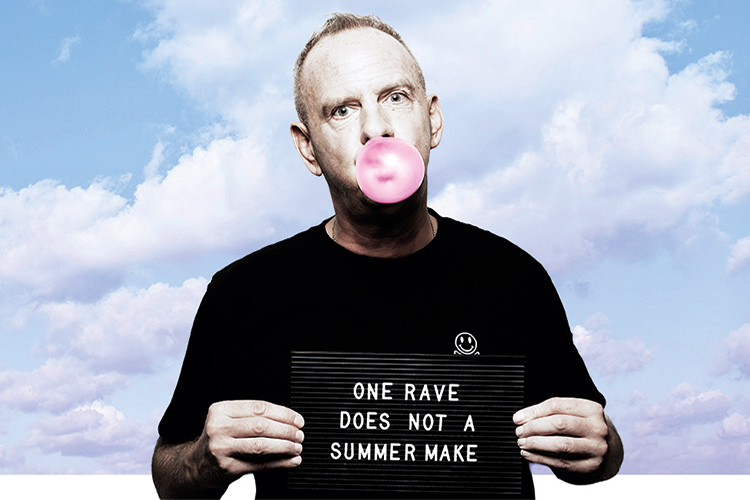 Vida Festival anuncia a Fatboy Slim, Ralphie Choo, Amaia y muchos más