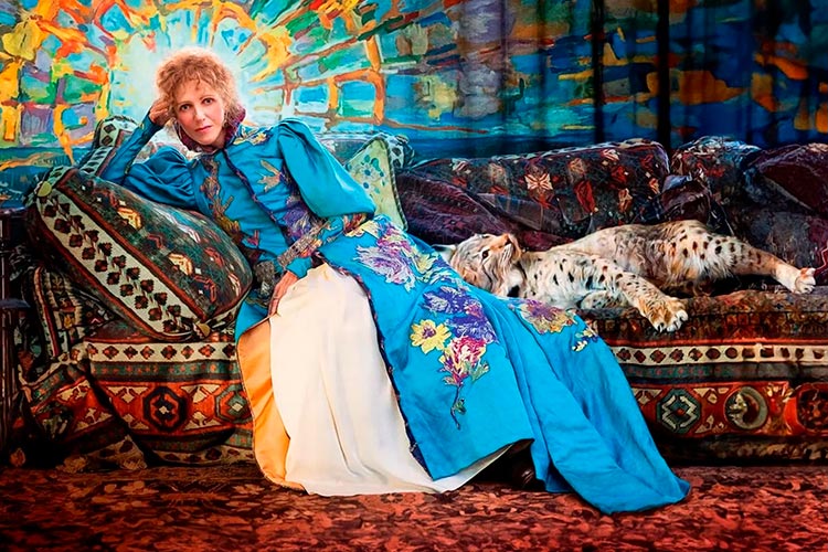 La divina Sarah Bernhardt