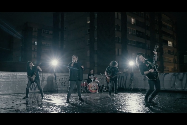 Mary Rockings lanza el videoclip de “Gotas de agua”